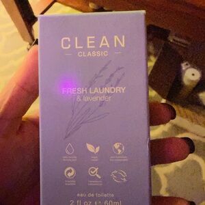 Clean Classic Fresh Laundry & Lavender Eau de Toilette - Lavender